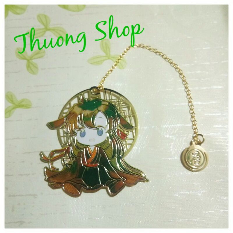 [ BOOKMARK ] NHÂN VẬT TRUYỆN MA ĐẠO, THIÊN QUAN, HỆ THỐNG.