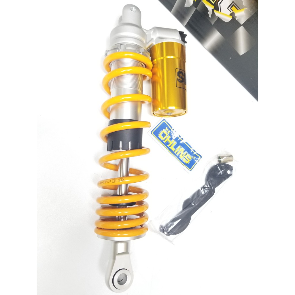 Phuộc Ohlins có bình Vario / Click / Vision / Luvias Kiểu 1 / kiểu 2