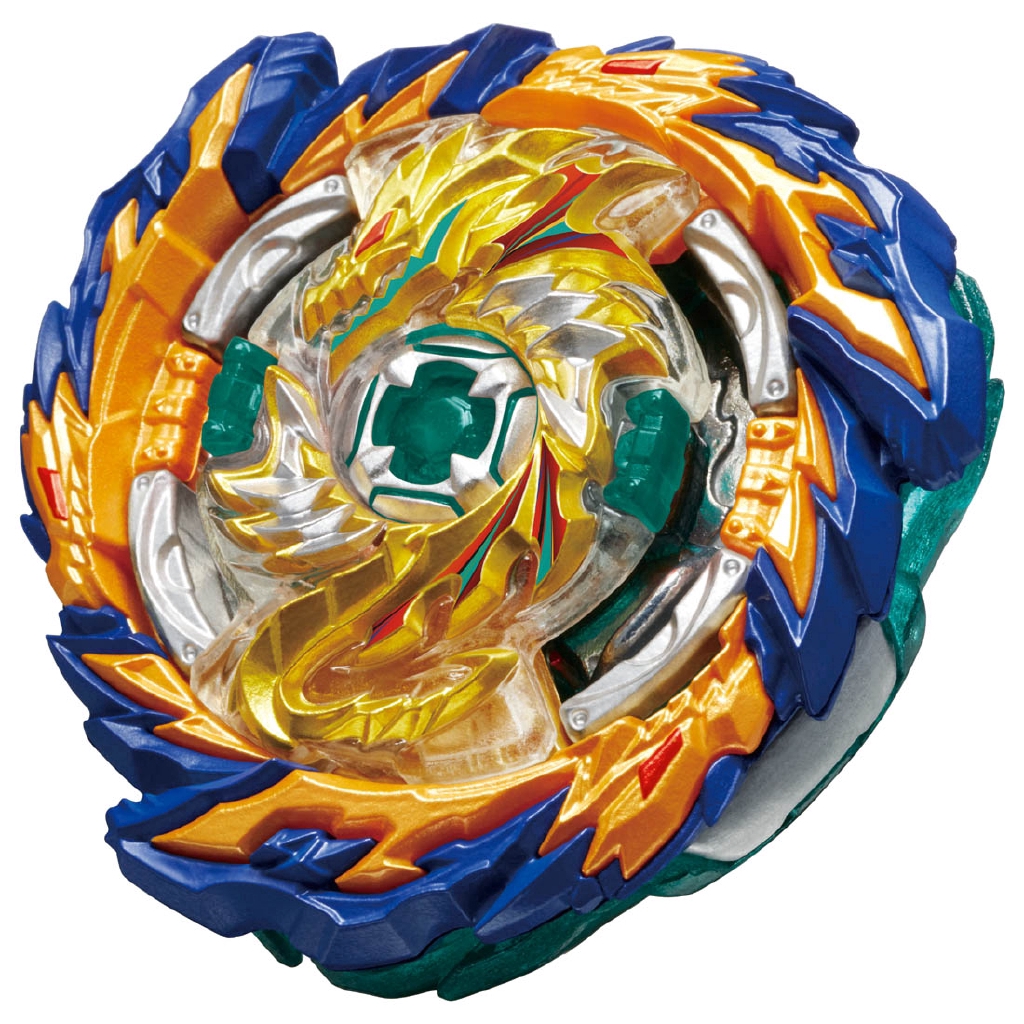 Con quay đồ chơi beyblade burst gt super king b167 chất lượng cao