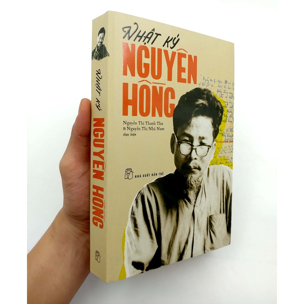 Sách - Nhật Ký Nguyên Hồng