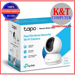 Camera wi-fi tp-link tapo c200 1080p an ninh gia đình có thể điều chỉnh hướng - hàng chính hãng