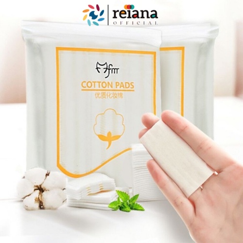 Bông Tẩy Trang 222 Miếng Cotton Pad