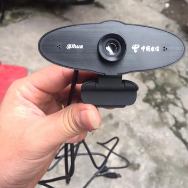 Webcam Dahua Z2 HD 720p chuyên phục vụ học online trực tuyến, họp zoom qua mạng.( Hàng chính hãng siêu nét )