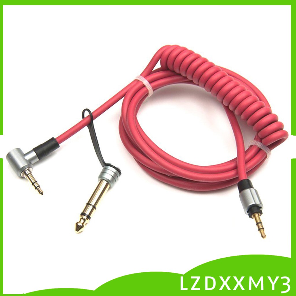 Dây cáp âm thanh cho tai nghe trùm đầu Beats By Dr Dre Pro Detox tùy chọn màu sắc