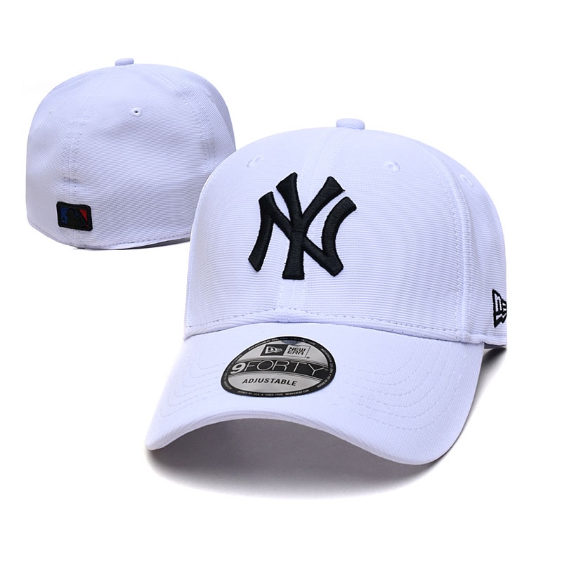 Xioy Mũ Lưỡi Trai mlb mlb Thời Trang Thường Ngày Vui Nhộn Chất Lượng Cao Mới - Phong Cách mlb Cho Nam Và Nữ 2021