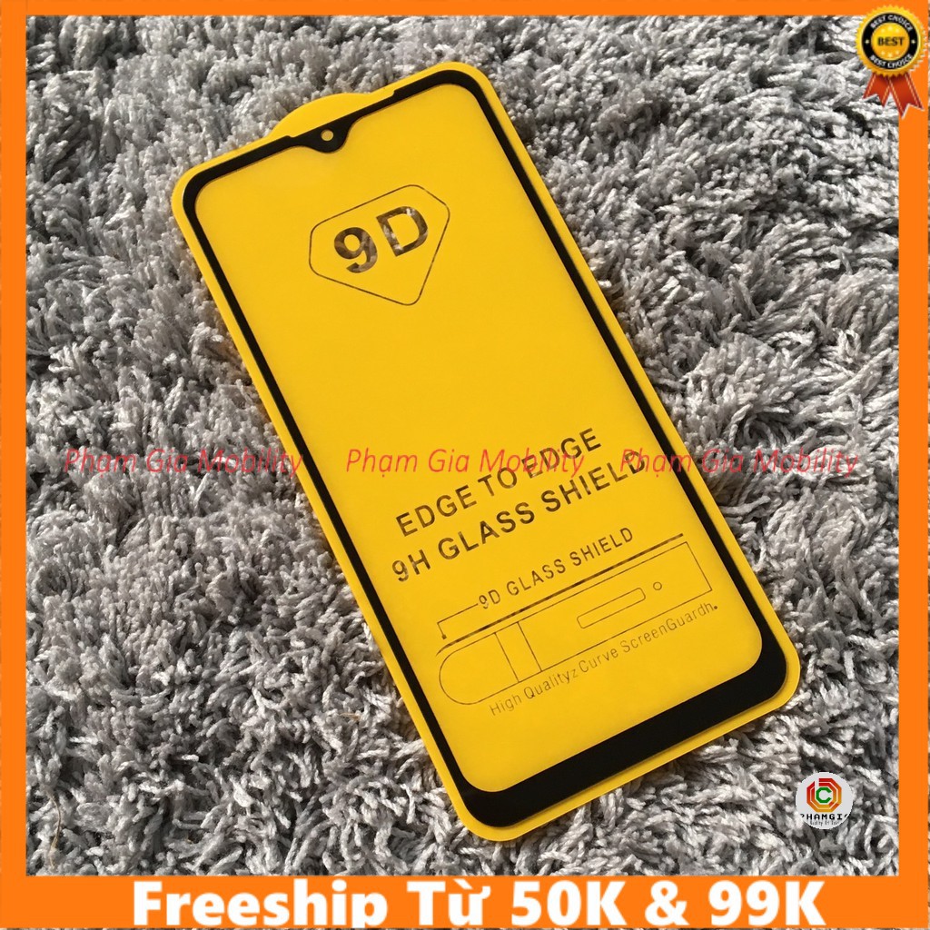 Kính cường lực Oppo A1K full màn, full keo chuẩn đẹp