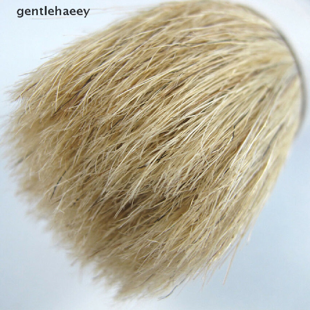 Bàn Chải Lông Mềm Cán Gỗ Dùng Để Vệ Sinh Xe Hơi