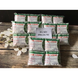 [FREESHIP] Combo 5 bịch chè vằng túi lọc 80 gói