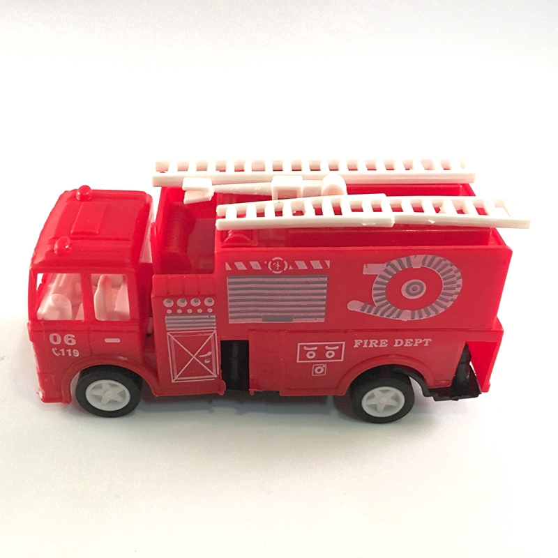 Đồ chơi mô hình xe cứu hỏa dành cho bé