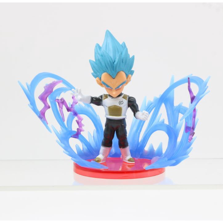 Mô hình Dragon Ball Bảy Viên Ngọc Rồng Figure Goku Vegeta Gogeta Kadic Decor Trang Trí Bàn Học Phòng Ngủ MH47