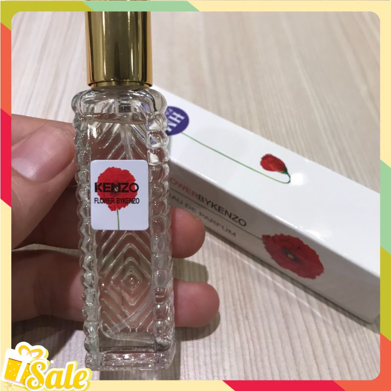 Nước hoa mini, Nước Hoa Kenzo 20ml 6D Thơm Lâu 12h, Mùi Hương Nhẹ Nhàng, Sang Trọng Nước hoa Nữ | BigBuy360 - bigbuy360.vn