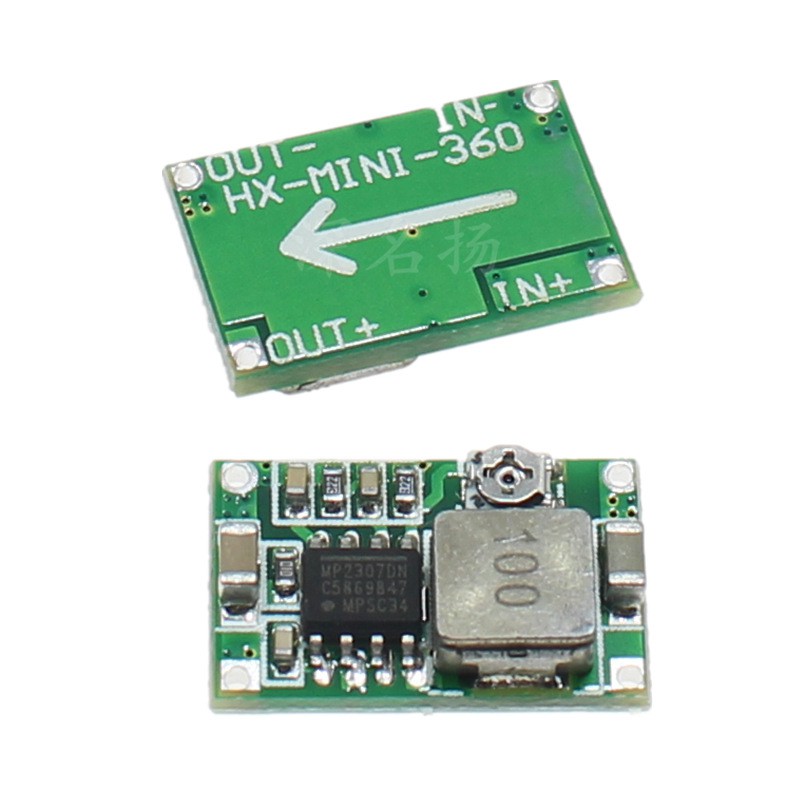 Mạch hạ áp mini DC-DC 1.8A Mini360