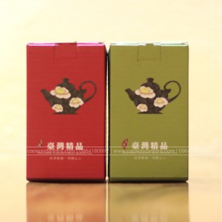 [ẢNH THẬT] Trà Ô Long (Oolong) Tứ Quý