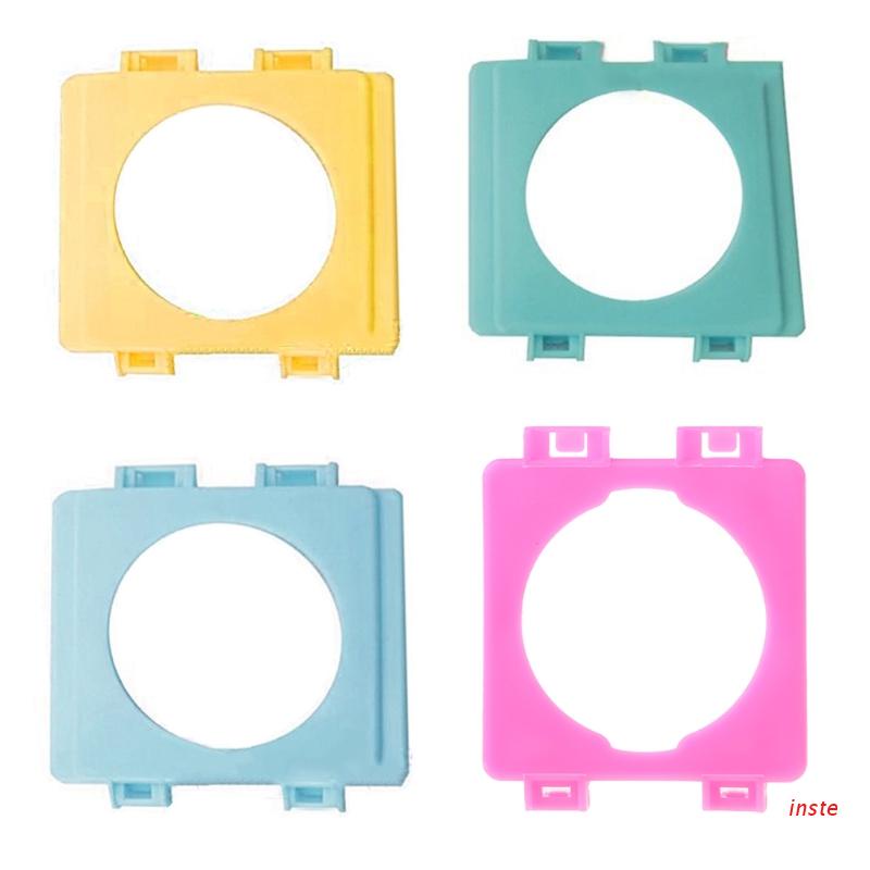 Cửa chui gắn lồng, cửa chui kèm vòng co, đồ chơi cho hamster