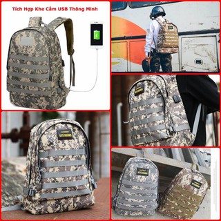 Balo PUBG (size lớn)