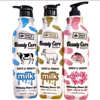 Sữa Tắm Dê Thái Lan Beauty Care