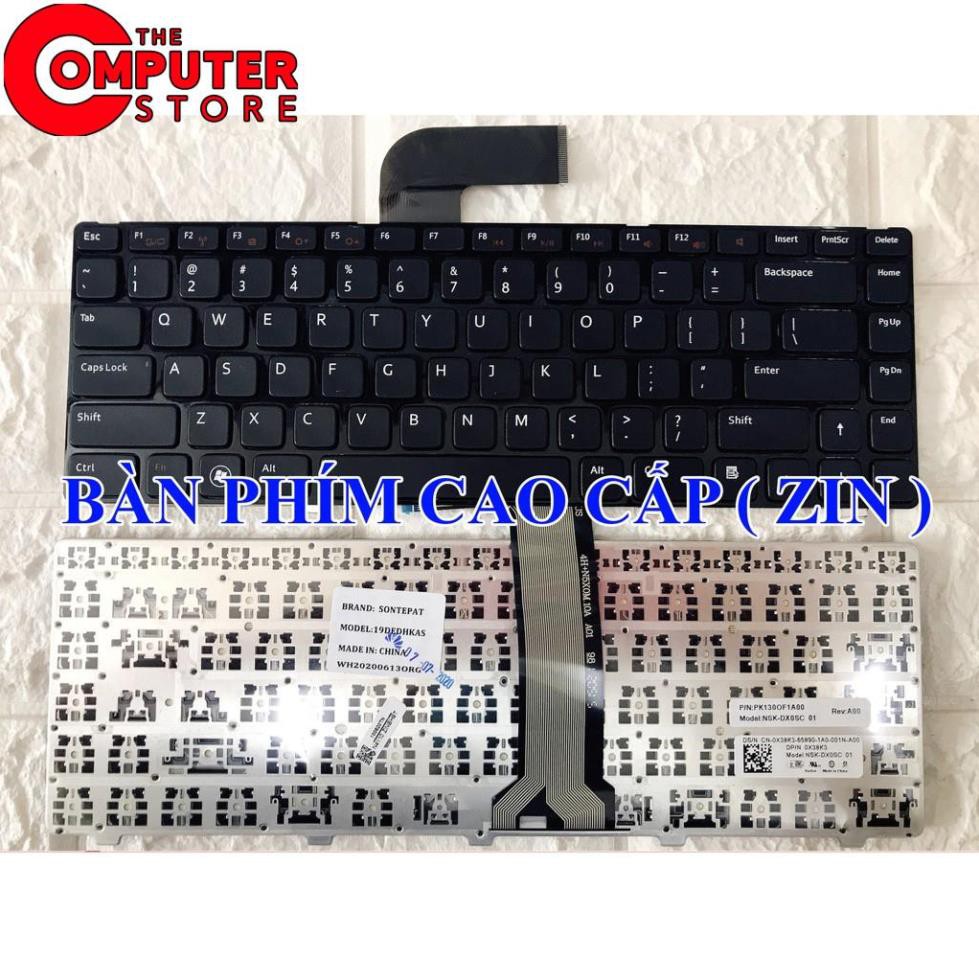 ( NowShip ) Bàn Phím Laptop Dell Inspiron N4110 1450 3420 3450 3460 4050 5520 5050 1440 Nhập Khẩu | BigBuy360 - bigbuy360.vn