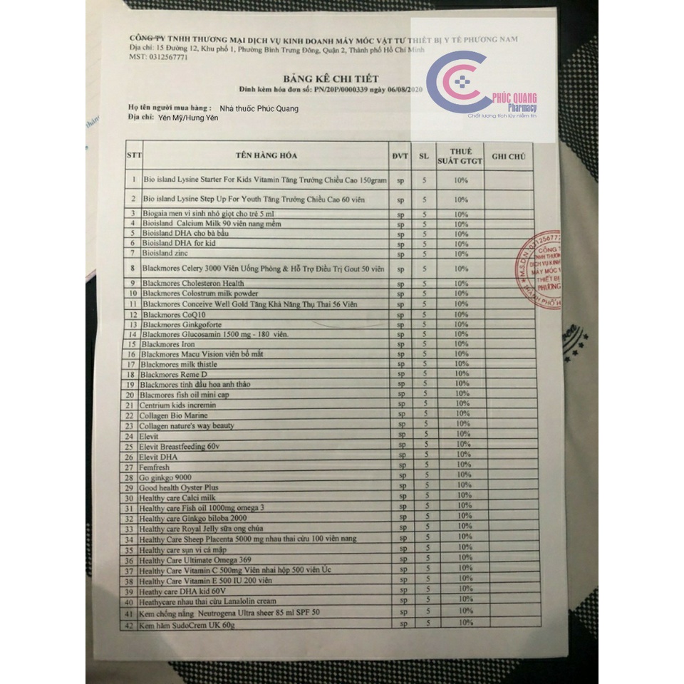 Viên uống bổ tim Healthy care Coenzym Q10 150mg