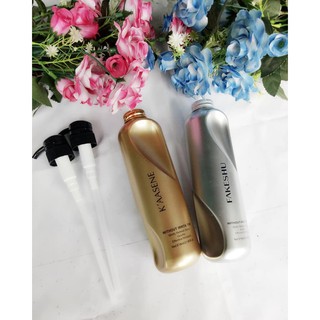 Hấp tóc lụa tơ tằm 618ml