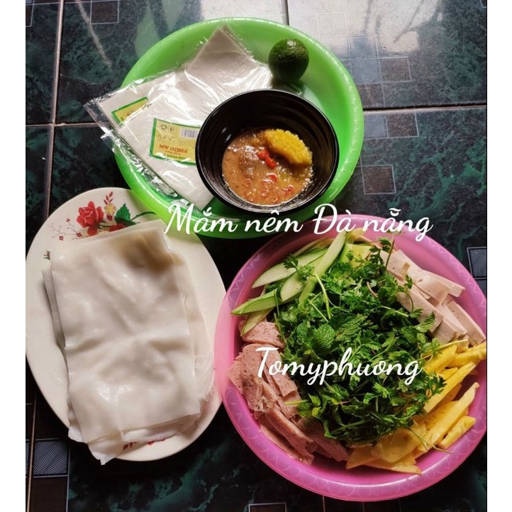 Mắm nêm pha