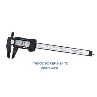 Thước nhựa điện tử đo chân mày phun xăm 100cm