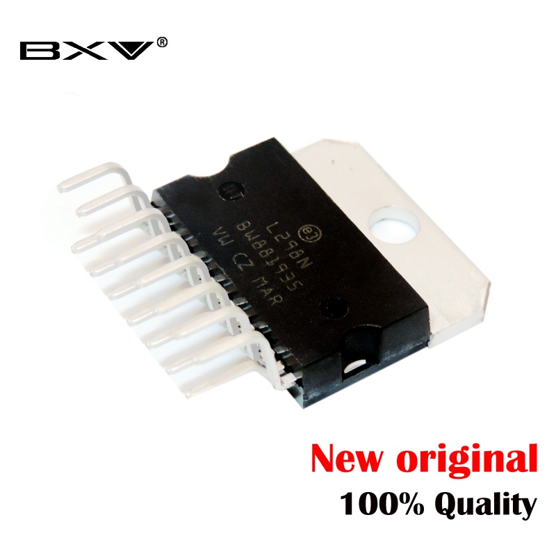 2 CHIẾC L298N ZIP-15 L298 ZIP L298N chip điều khiển động cơ mới và IC