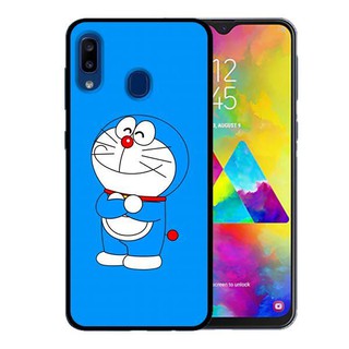 Ốp lưng samsung a30 - doremon cười