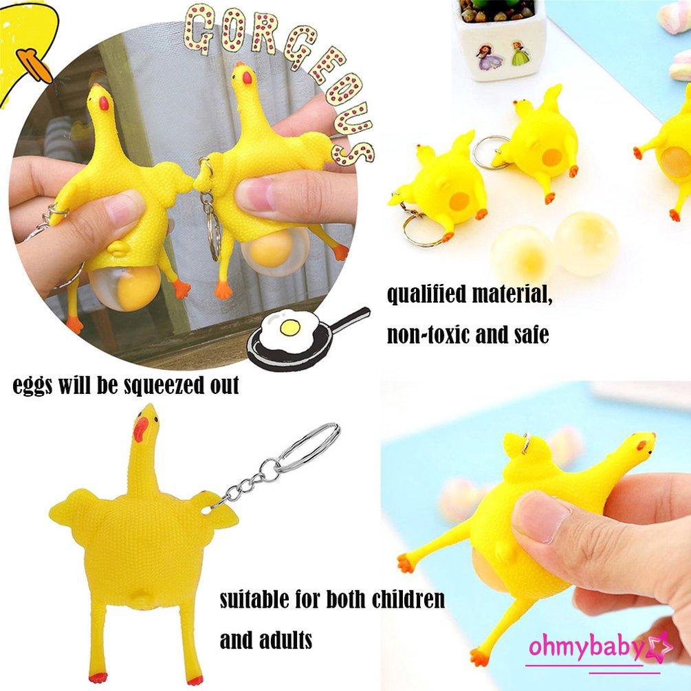 Đồ Chơi Gà Đẻ Trứng Vui Nhộn