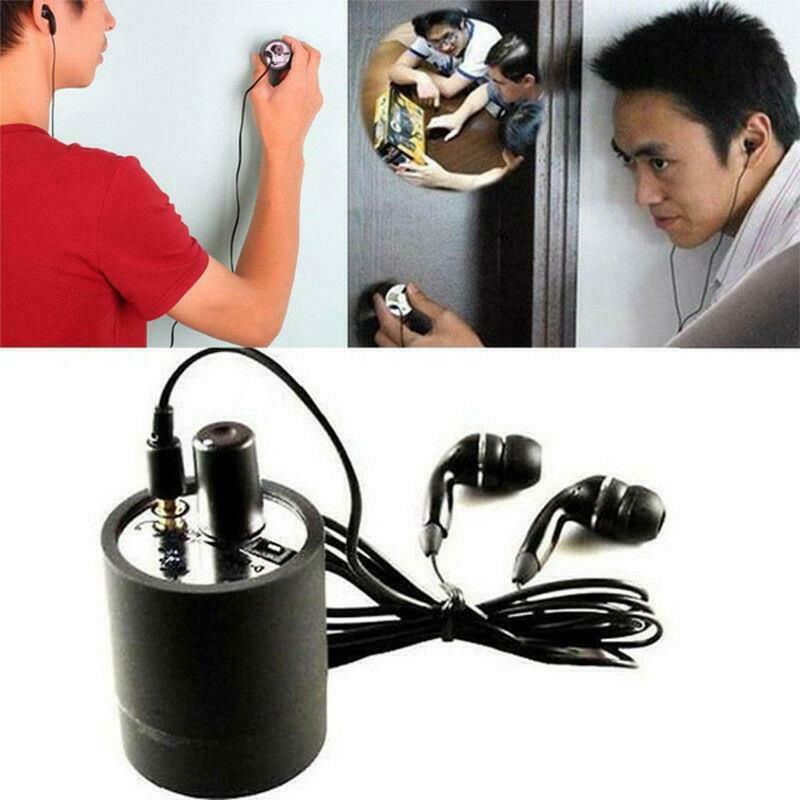 Micro Gắn Tường Độ Nhạy Cao Tiện Dụng
