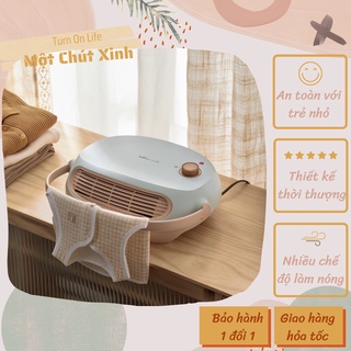 Máy sưởi nhà tắm Bear máy điện máy sưởi bếp gia dụng tiết kiệm năng lượng