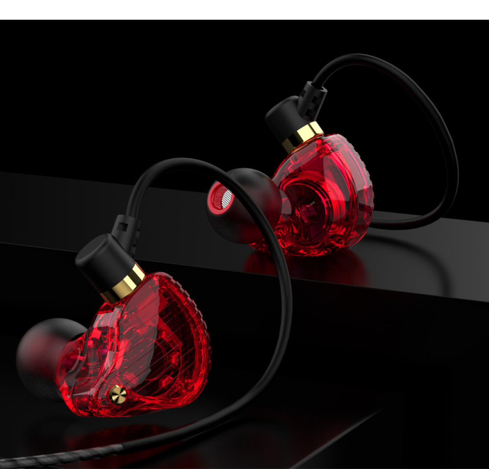 Tai Nghe Nhét Tai Qkz Sk3 Jack 3.5mm Âm Thanh Hifi Sống Động Chất Lượng Cao | BigBuy360 - bigbuy360.vn