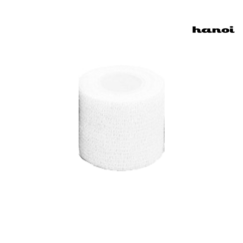 [Hàng mới về] Cuộn băng keo y tế bằng vải không dệt co giãn chăm sóc sức khỏe tiện dụng dài 4.5m
