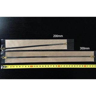 Bộ dây nhiệt máy ép miệng túi 5mm dài 20cm, thanh hàn nhiệt máy thay thế máy hàn túi PFS, bộ Dây nhiệt đủ kích thước