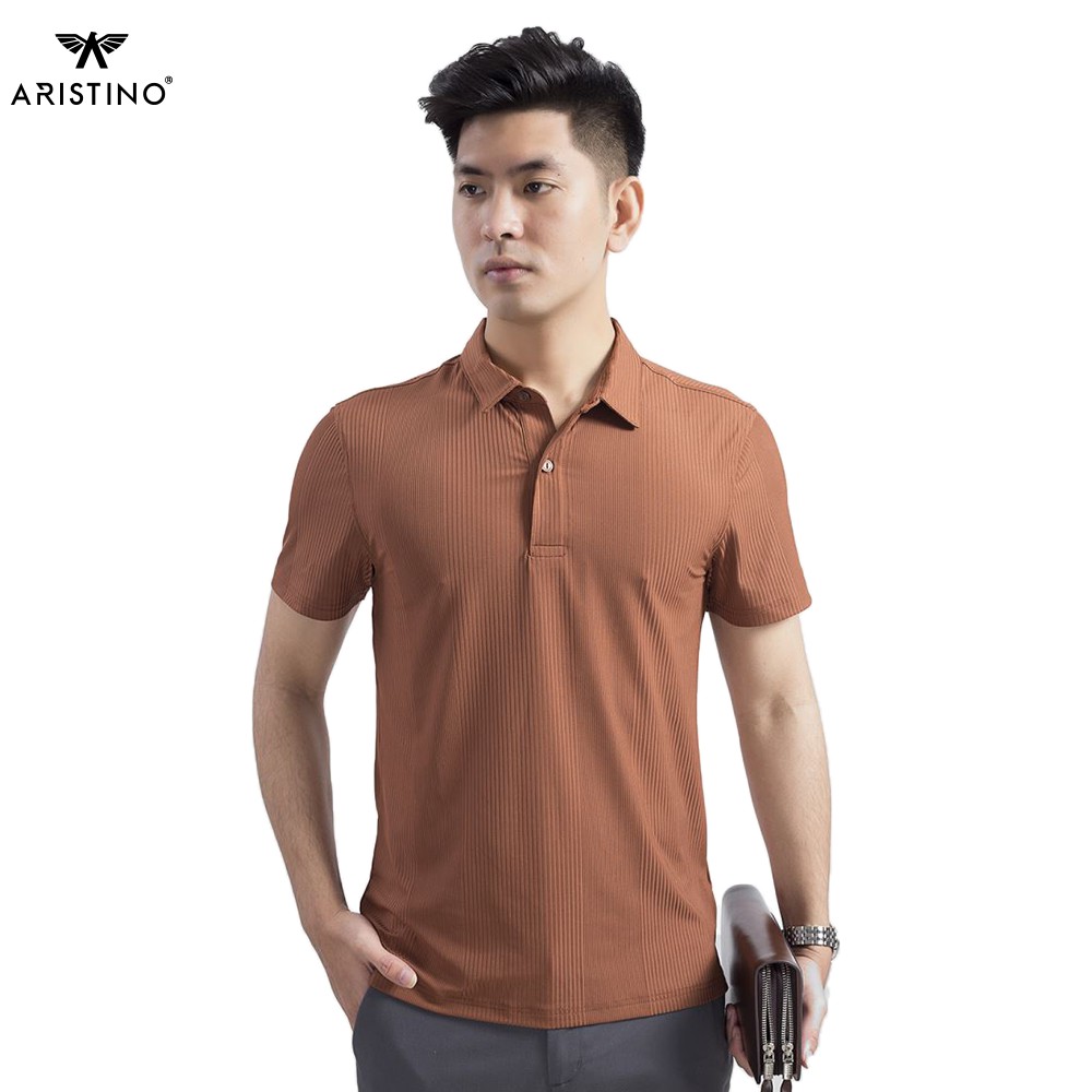 Áo Polo Nam Cao Cấp Aristino APS069S8 3 Màu Trẻ Trung Lịch Lãm | BigBuy360 - bigbuy360.vn