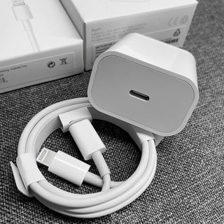 Bộ Sạc Nhanh Iphone 20W Sử Dụng Cho Iphone 11/11 Pro/11 Pro Max/7/7 Plus /8 /8 Plus/ X /Xs/Xs Max