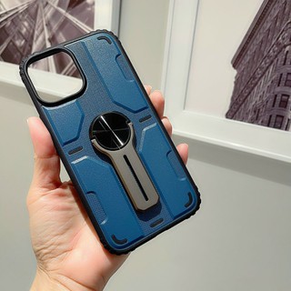 Ốp lưng iPhone 12/ 12 Pro/ 12 Pro Max Nillkin Medley Chống Sốc Kèm Giá Đỡ Chính hãng