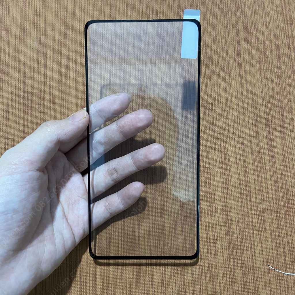 Kính cường lực Samsung S10E/S10 LITE/S10/S10+ full màn, full keo, không li ti