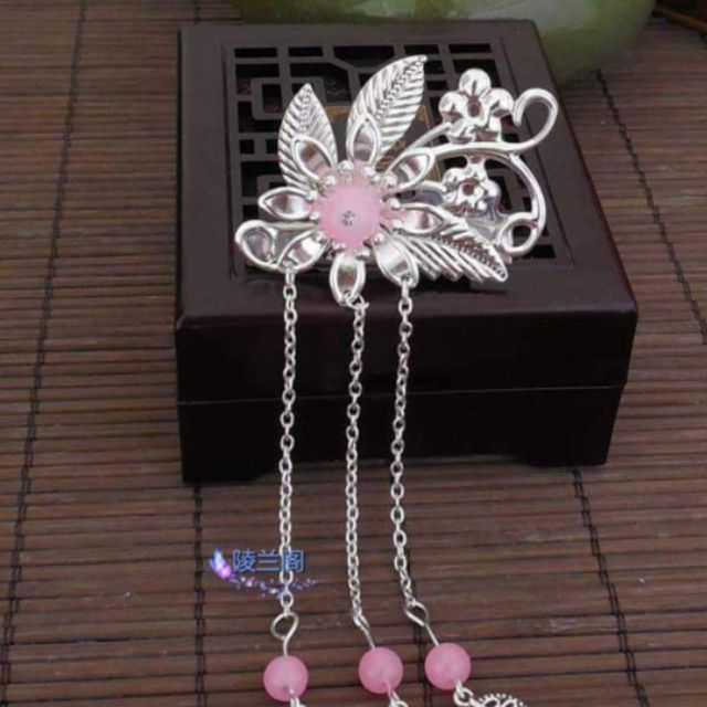 Cài tóc cổ trang