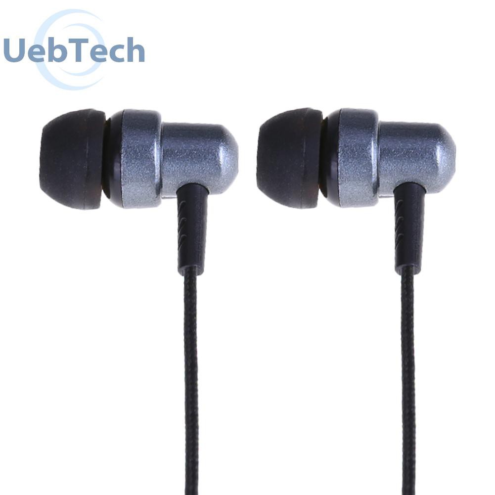 Tai Nghe Có Mic Uebtech Dây Bện Siêu Bền