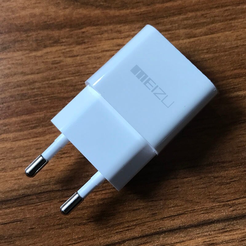 Ban Đầu Meizu 15 Lite Sạc 5V2A EU Mỹ Adapter Sạc 100 Cm Micro USB Cable Cho Mei Tử Note 8 6 A5 MX5 U20 E2 M6S M5S M3S M3