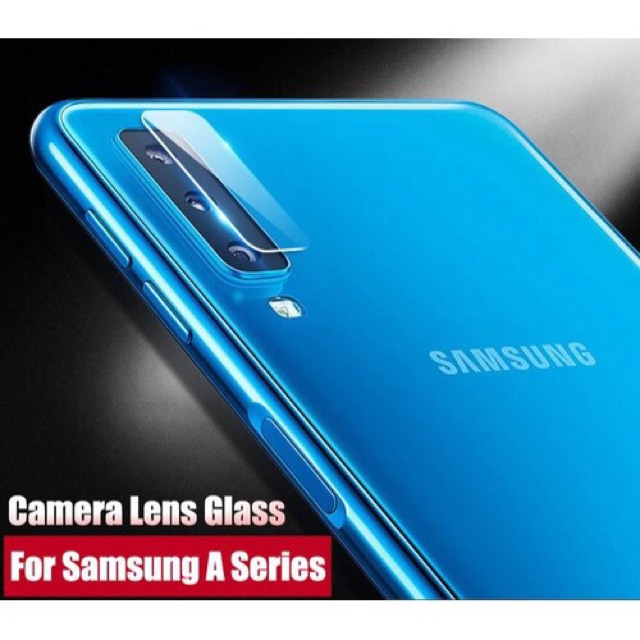 Kính cường lực Samsung A7 2018 9D + cường lực camera