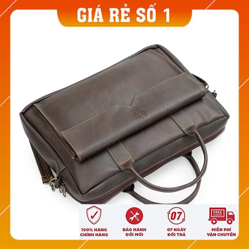 Túi xách công sở Hanama Tom 19  - Bảo hành 12 tháng | BigBuy360 - bigbuy360.vn