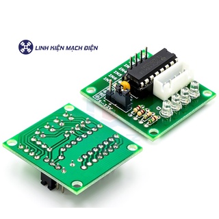 Module Điều Khiển Động Cơ Bước ULN2003
