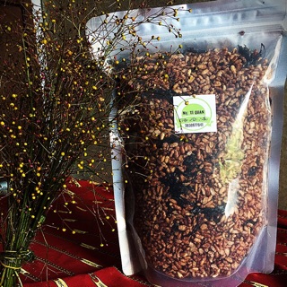 Combo gạo lứt sấy