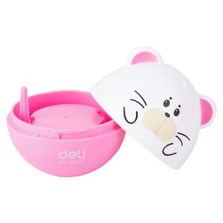 GỌT BÚT CHÌ 1 LỖ DELI E0522