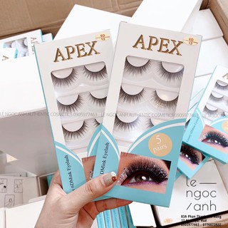 Mi Giả Apex Cao Cấp 6D nhiều mã
