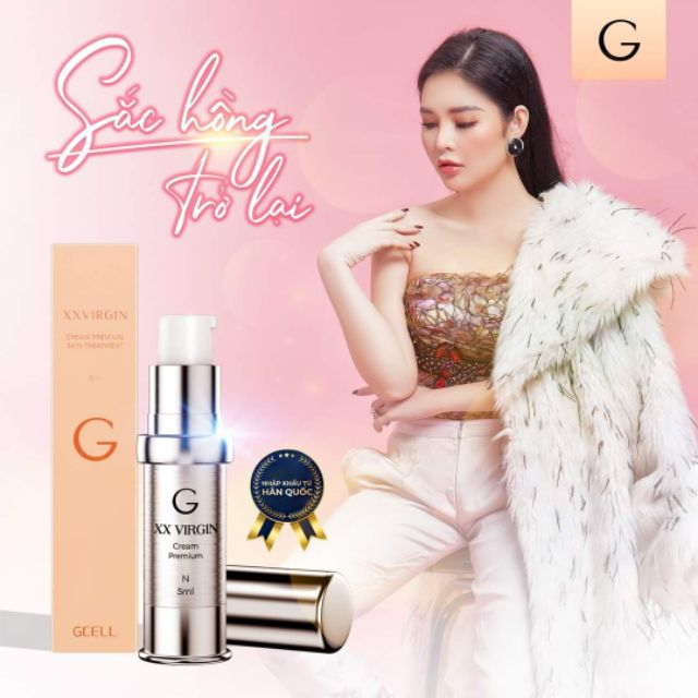 Gcell Xvirgin