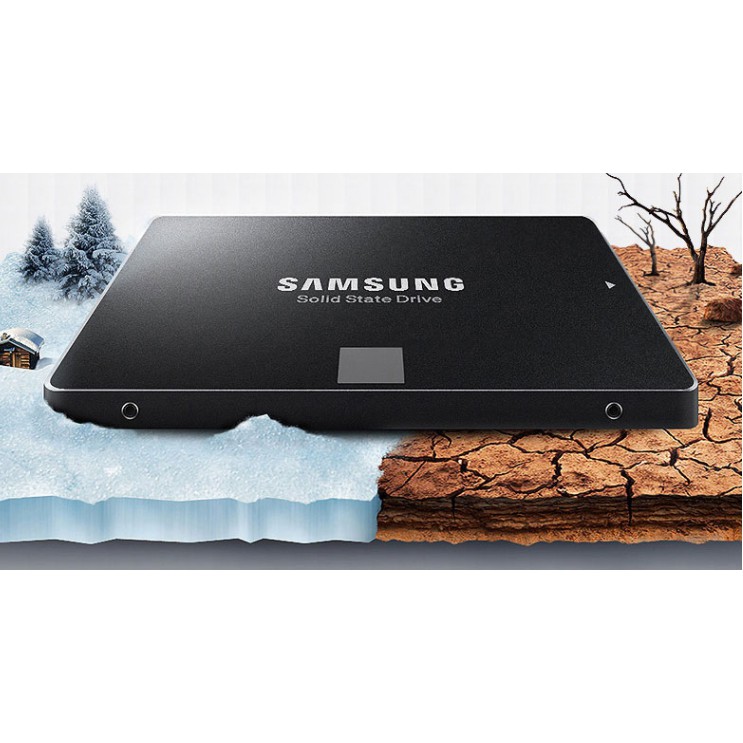 SSD SAMSUNG 850 EVO 120GB | BigBuy360 - bigbuy360.vn