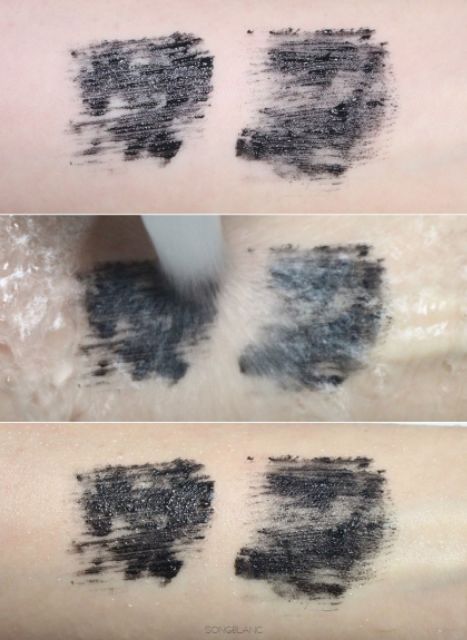 Chải mi Peripera Ink Black Cara