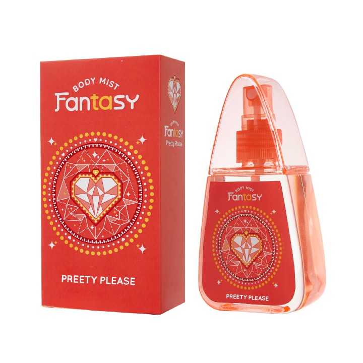 Nước Hoa Toàn Thân Fantasy Pretty Please 100 ml - Giá Sỉ Đại Lí | BigBuy360 - bigbuy360.vn